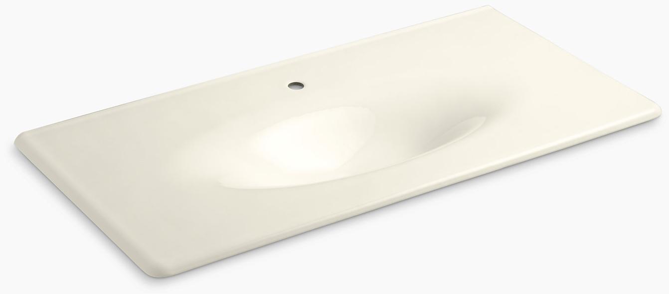K-3052-1-96 Накладная раковина на столешницу  прямоугольная Kohler 