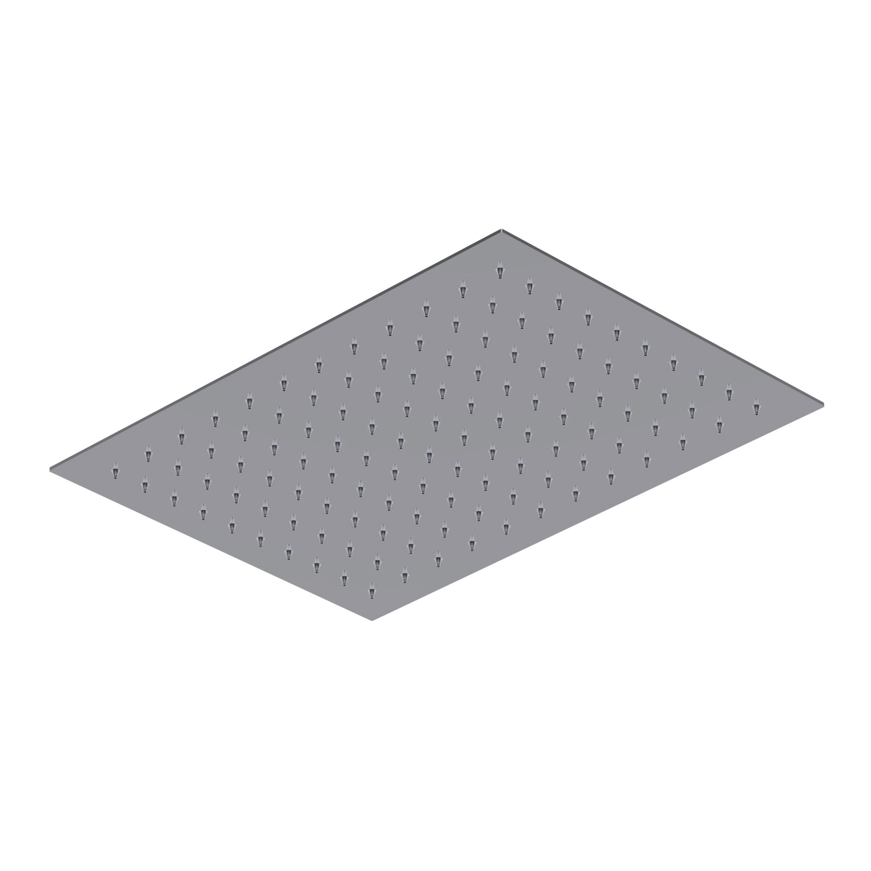 75S018 Поворотная душевая лейка из нержавеющей стали Ritmonio Shower heads