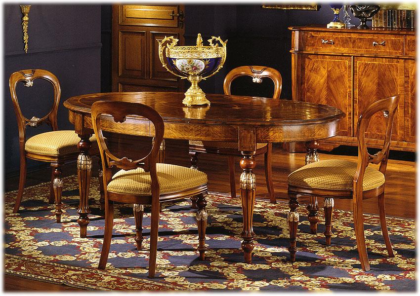 Стол Ferrara PALMOBILI 743 