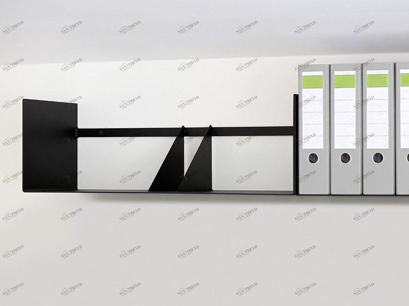 Wissmann raumobjekte Стальная полка  598-1 