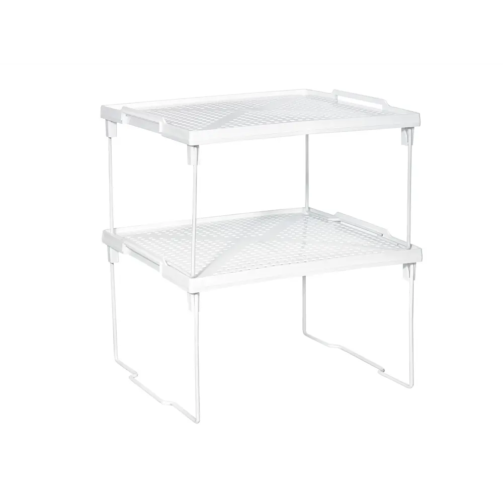 Подставка Лофт на металлических ножках цвет белый Santreyd STLM-2094905 - Вид №1