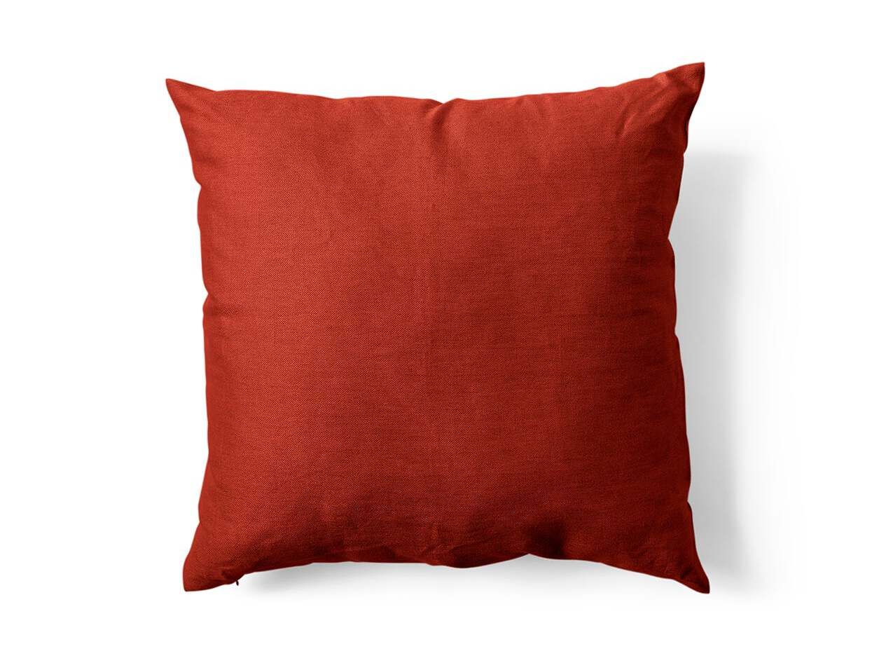 Квадратная однотонная подушка Audo Copenhagen MIMOIDES ARCH-00004406