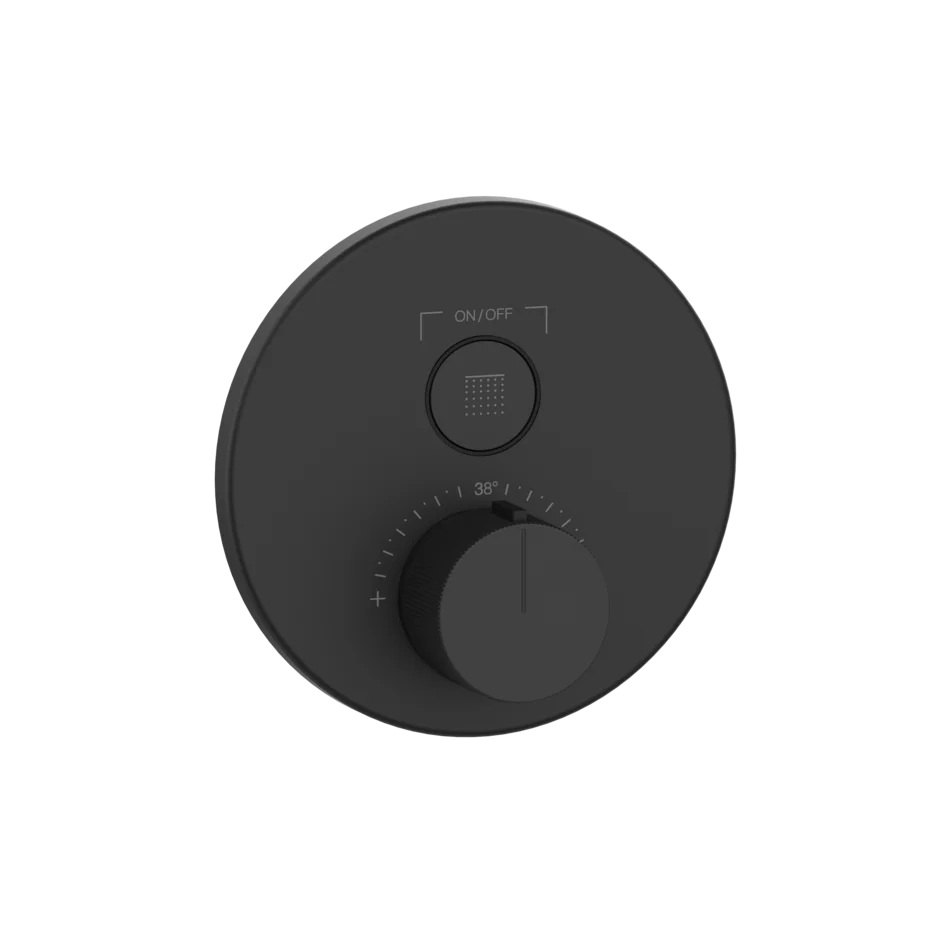 Смеситель для душа 38711 299 Gessi Hi-fi МАТОВО-ЧЕРНЫЙ 38711299