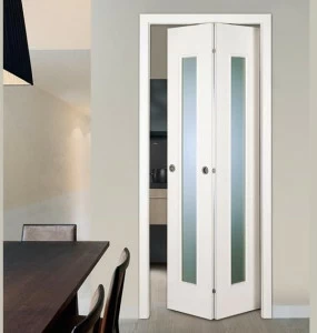 COCIF Складная дверь из лакированной древесины Halley