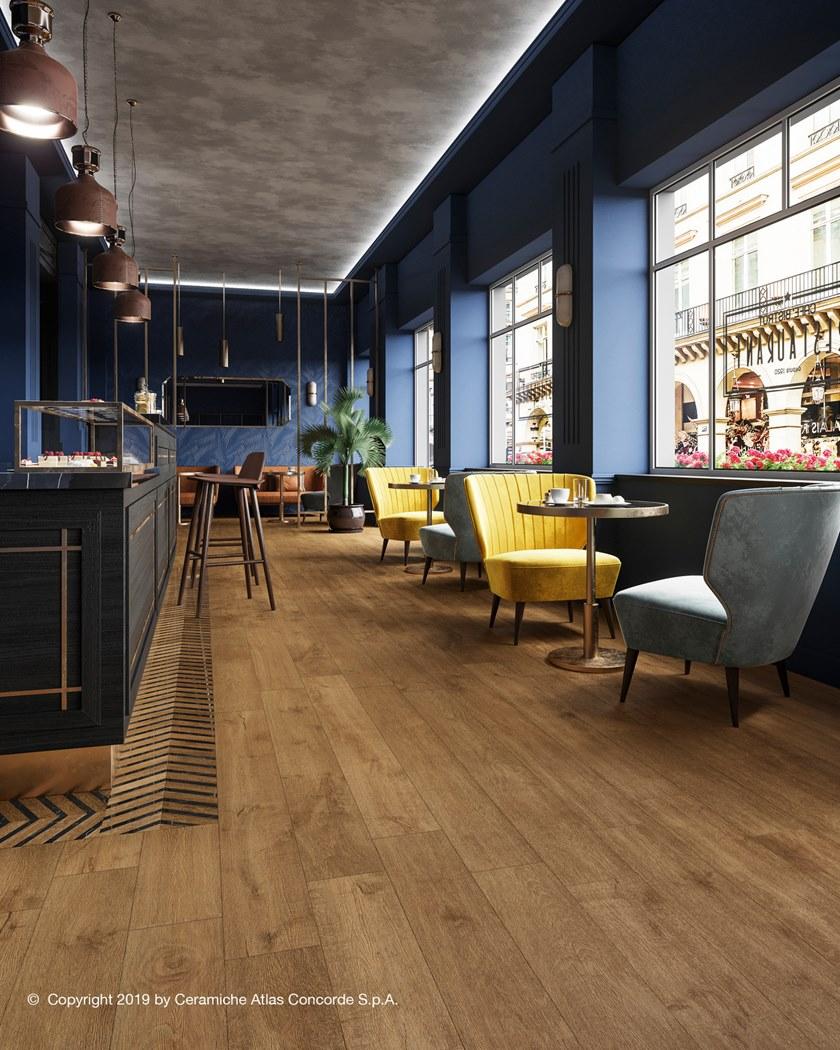 Atlas Concorde Пол из керамогранита под дерево Heartwood sun-id-1480807 - Вид №38