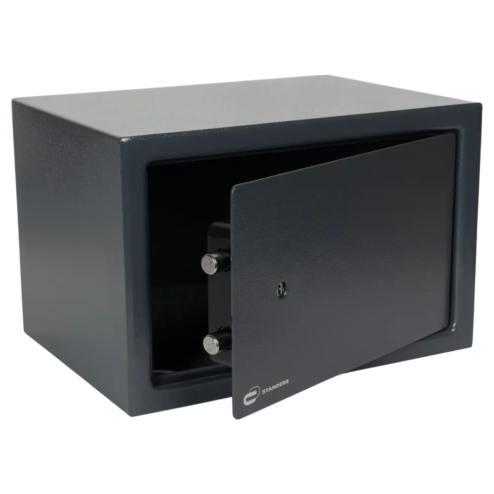 Сейф встраиваемый Standers ключевой замок 15 л STLM-2192125