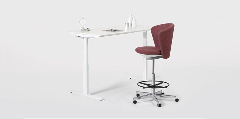 BENE Регулируемый по высоте стол с электроприводом Lift sun-id-1506560 - Вид №3