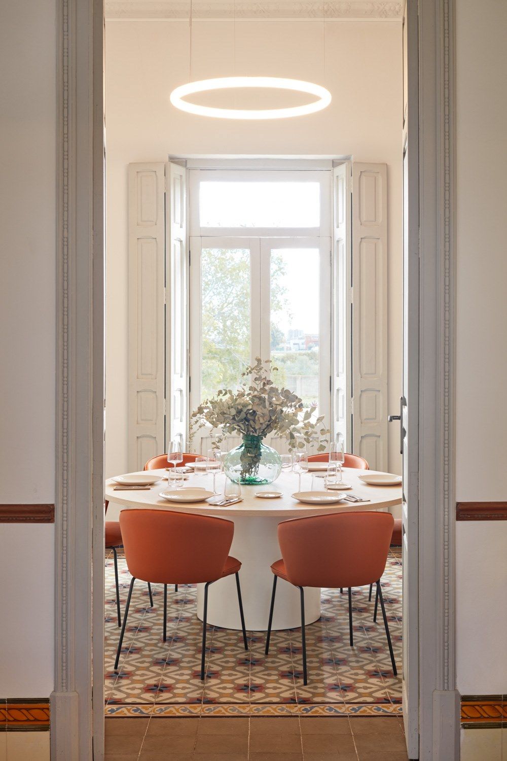 Стул из искусственной кожи TEULAT ADD ARCH-00149049 - Вид №6