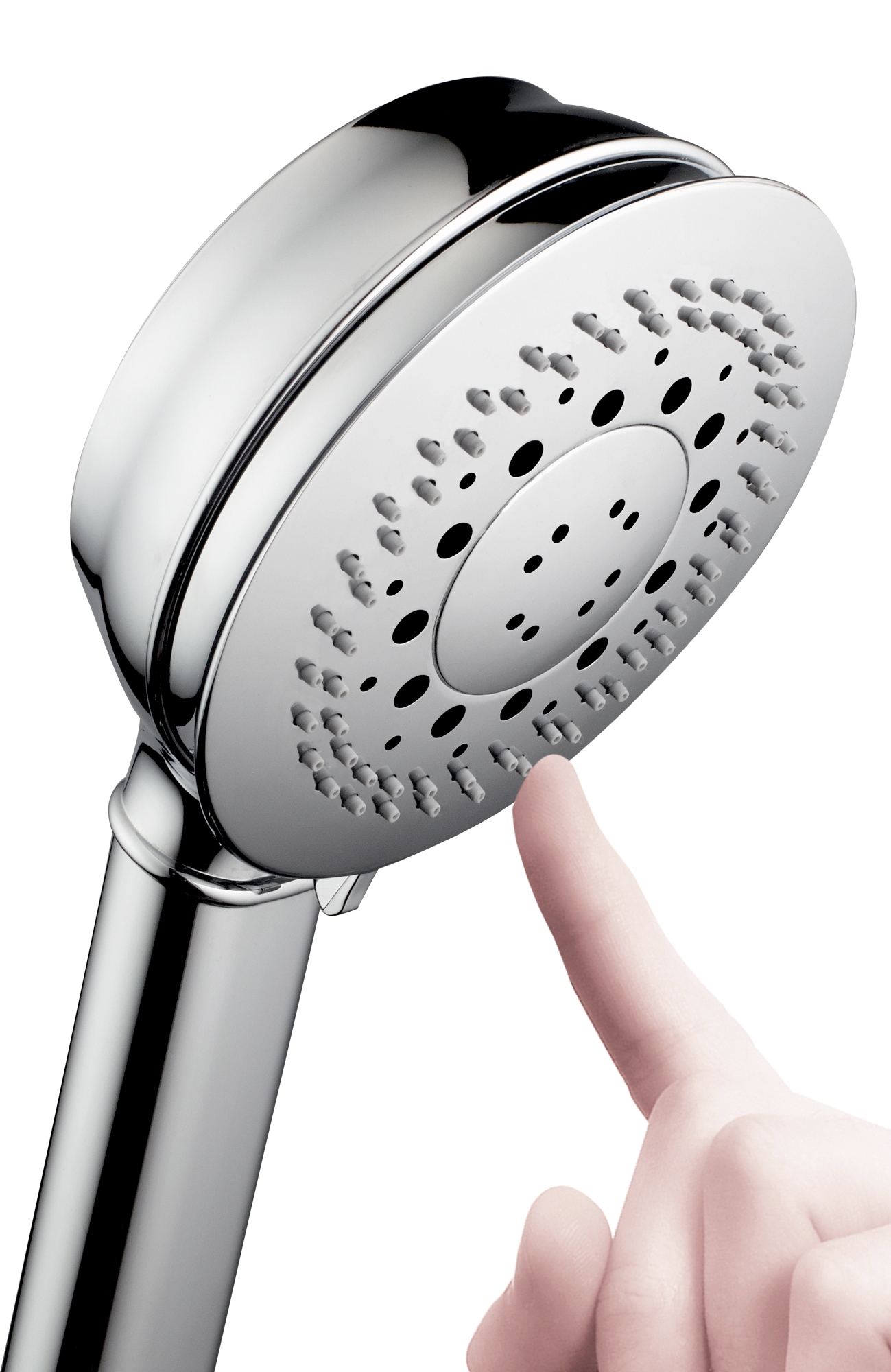 B00191 Душевая лейка CLASSIC Ø 110 mm BOSSINI  - Вид №1