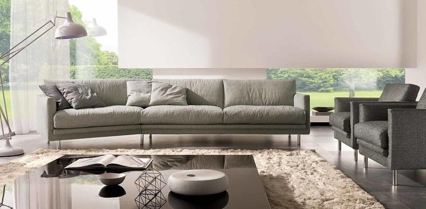 CTS SALOTTI Модульный тканевый диван Light sun-id-1416389 - Вид №1