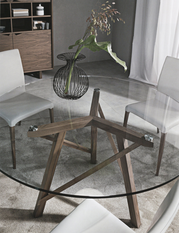 Стол ZEUS PACINI CAPPELLINI 5393 VR  - Вид №1