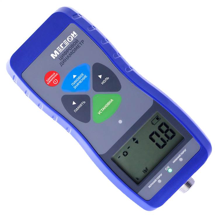 Динамометр Мегеон 53002К 9103801 STDN-0136730