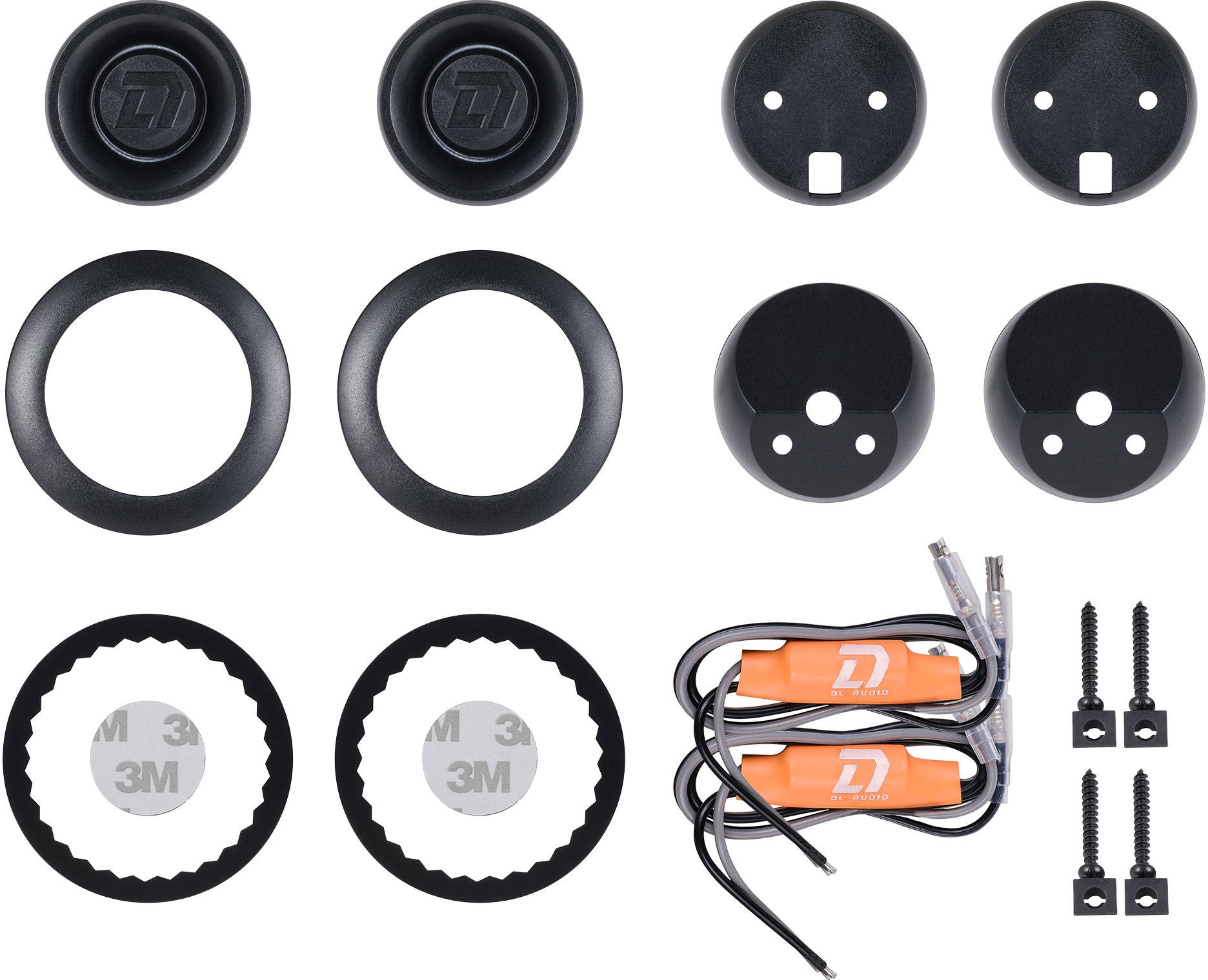 9285899 Твитер DL Audio Raven Easy Install Neo Tweeter v. 2 STDN-0133140 - Вид №5