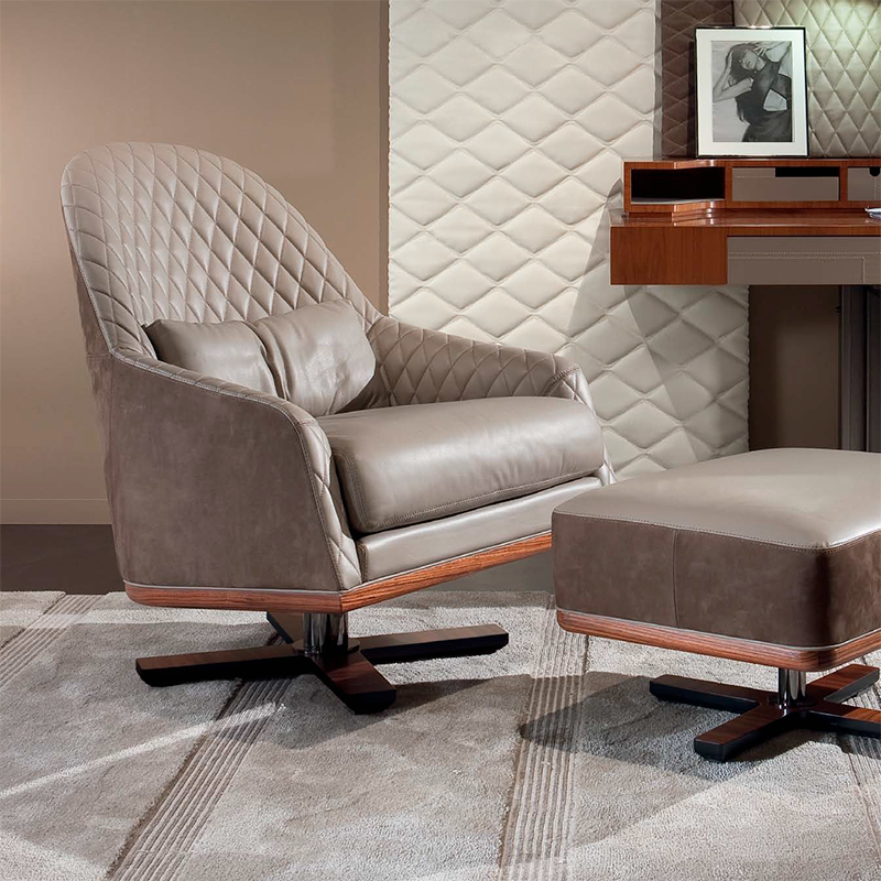 Кресло вращающееся CINDY  MEDEA MN520 