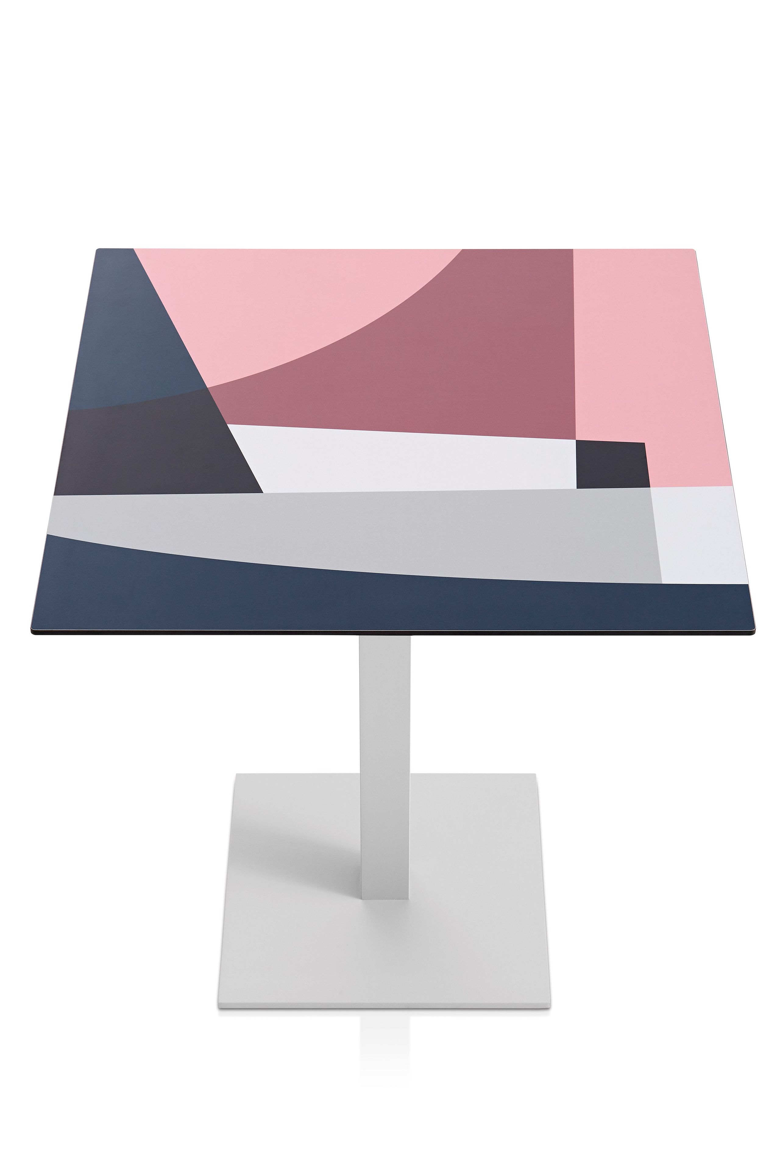 Квадратный ламинированный стол Diabla Abstrakt Mona ARCH-00147270 - Вид №43