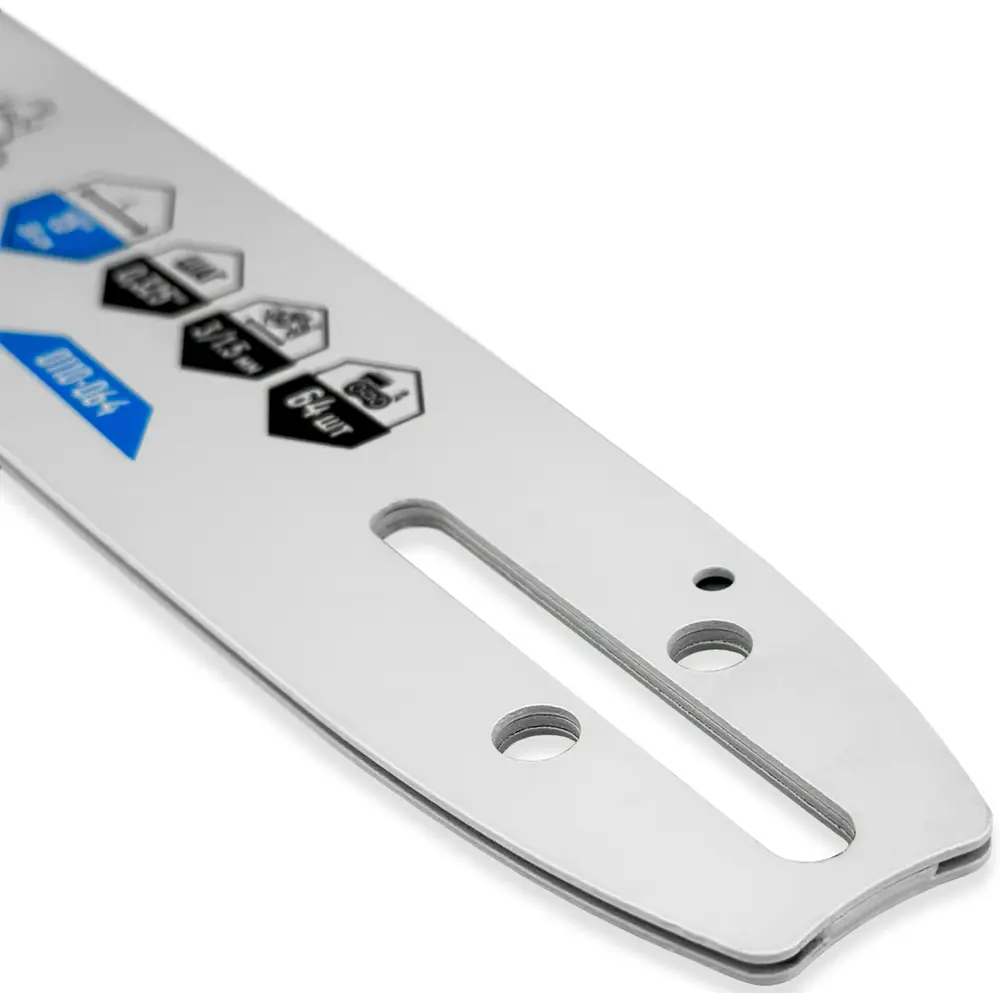 89372633 Шина для цепной пилы Vertextools 0110-064 38 см STLM-0953335 Santreyd  - Вид №3