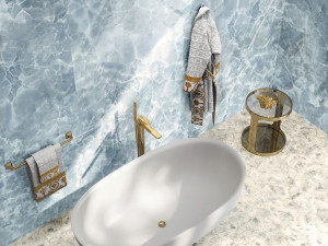 Пол / керамогранит