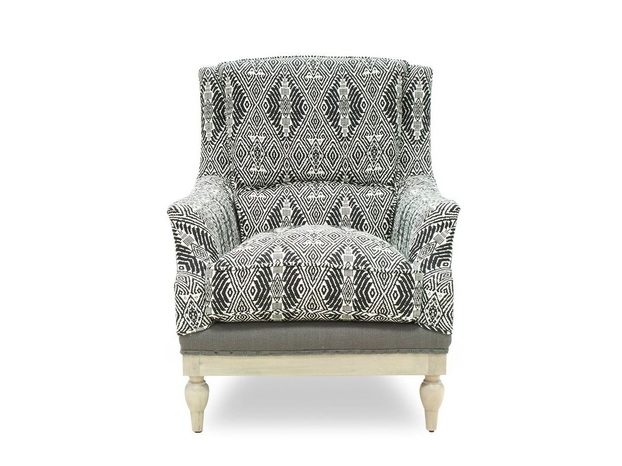 Тканевое кресло с подлокотниками CREARTE COLLECTIONS Siesta Origins ARCH-00033378 - Вид №9