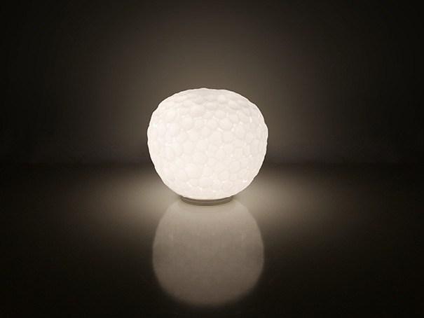 Artemide Настольная лампа из дутого стекла Meteorite sun-id-1352381 - Вид №2