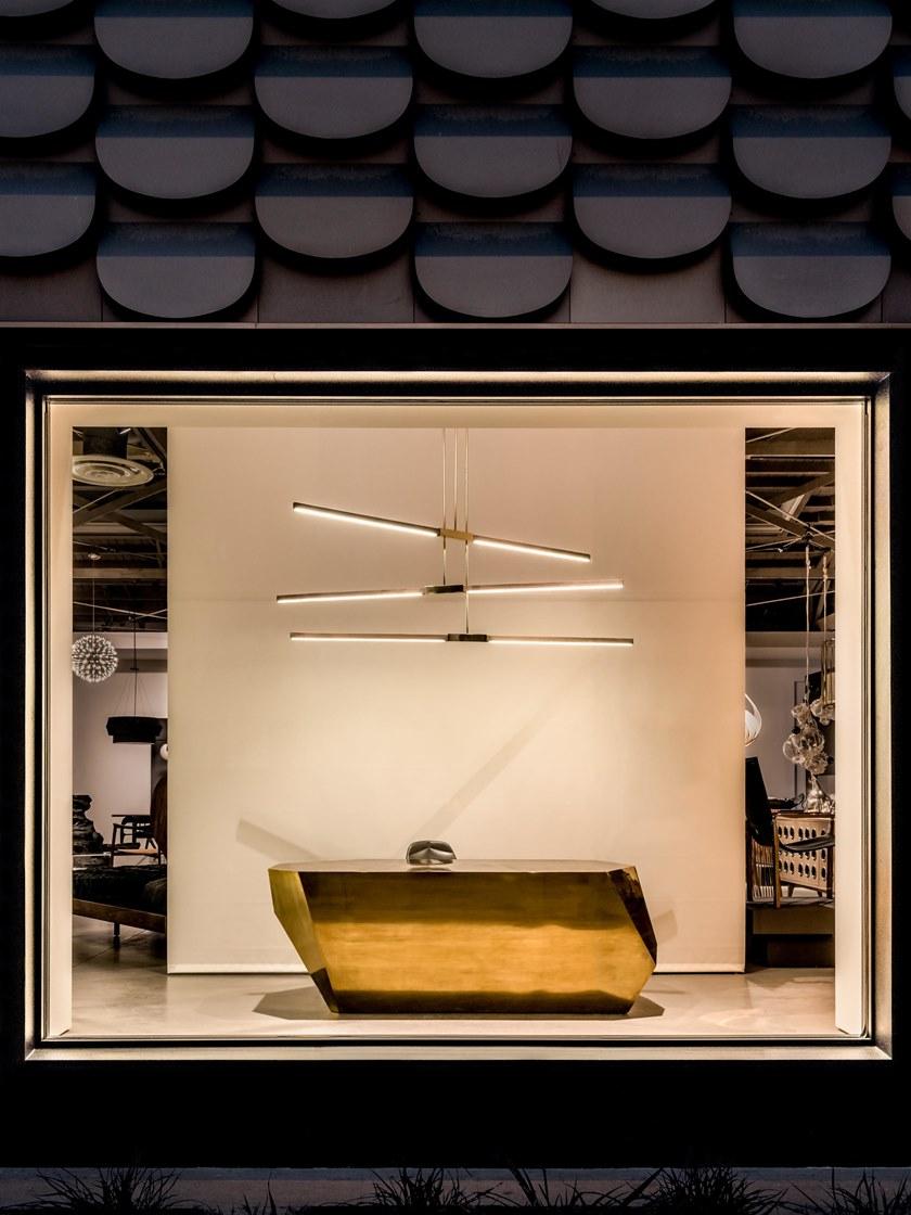 Stickbulb Led подвесной светильник из дерева Pendant sun-id-1442348 - Вид №4