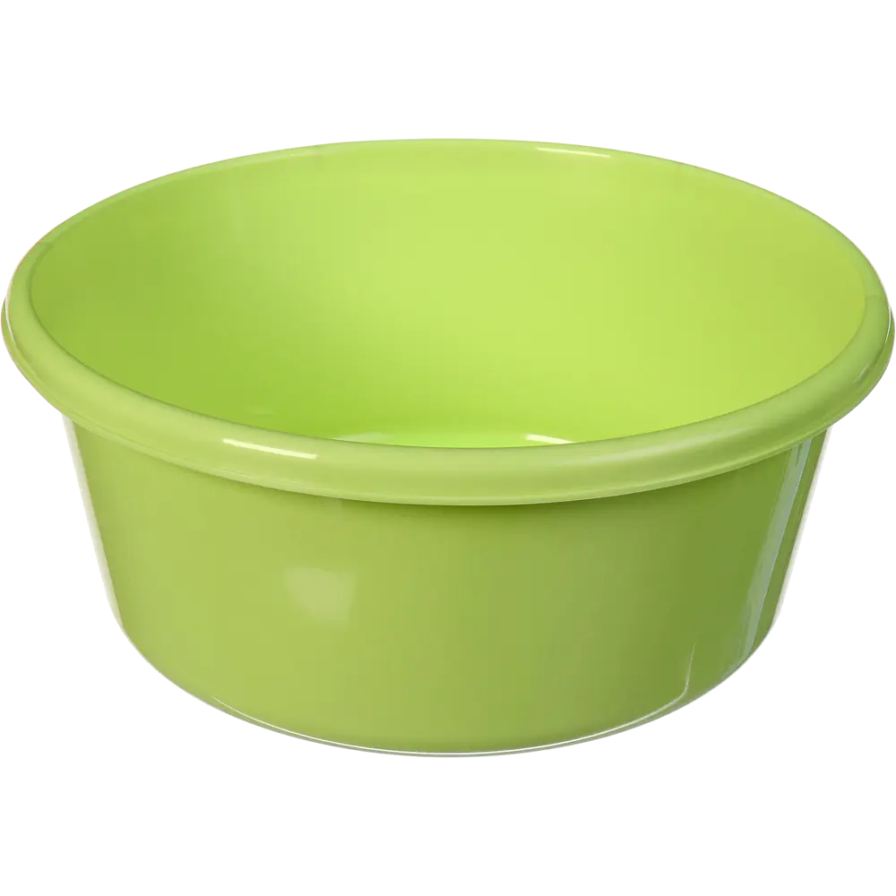 Таз круглый, 8 л, цвет салатовый Santreyd STLM-2036733
