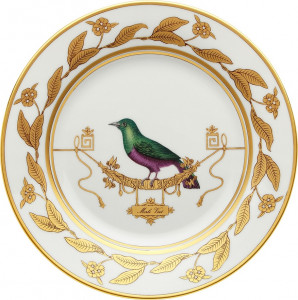 10647827 Richard Ginori Тарелка десертная 22 см Фарфор