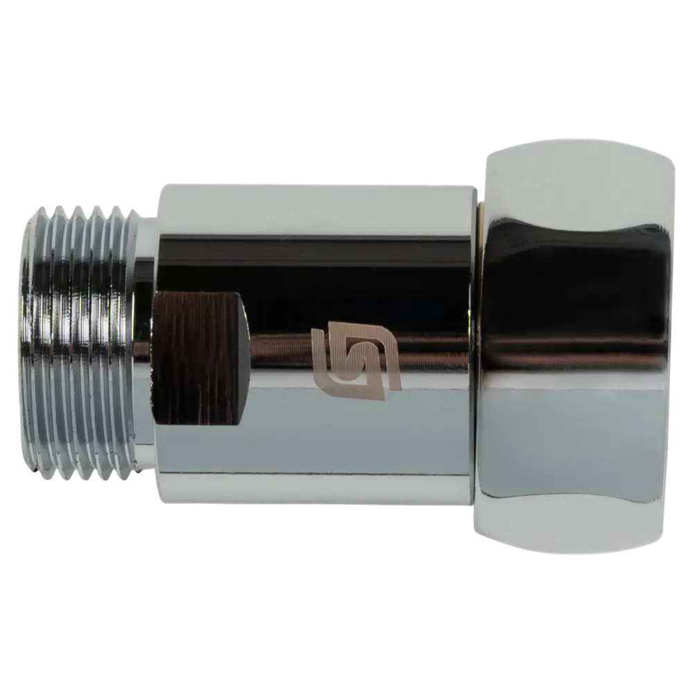 Соединитель для полотенцесушителя 1"x3/4" 2 шт Santreyd STLM-2004561 - Вид №1