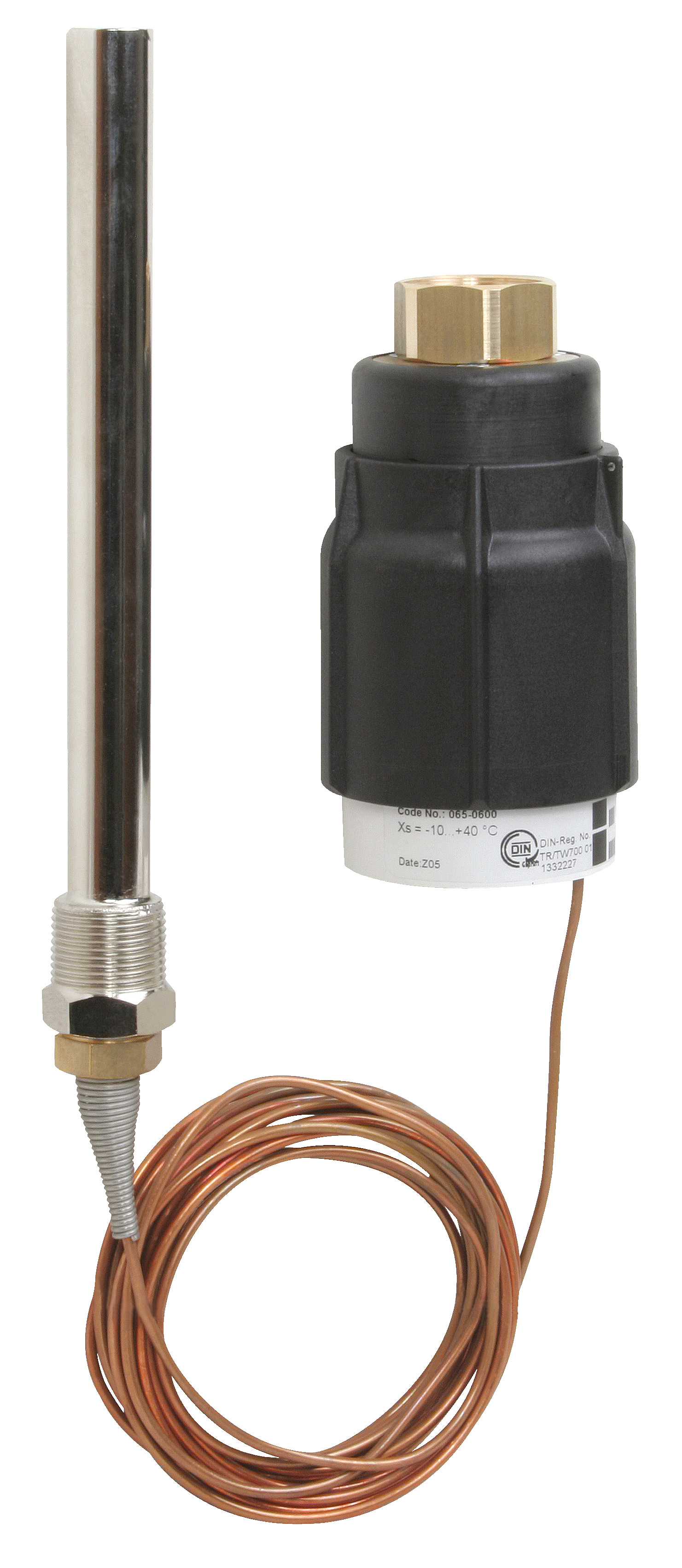 Danfoss Термостатический элемент AVT Термоэлемент AVT 20-70 C Ду32/50 065-0601  - Вид №7