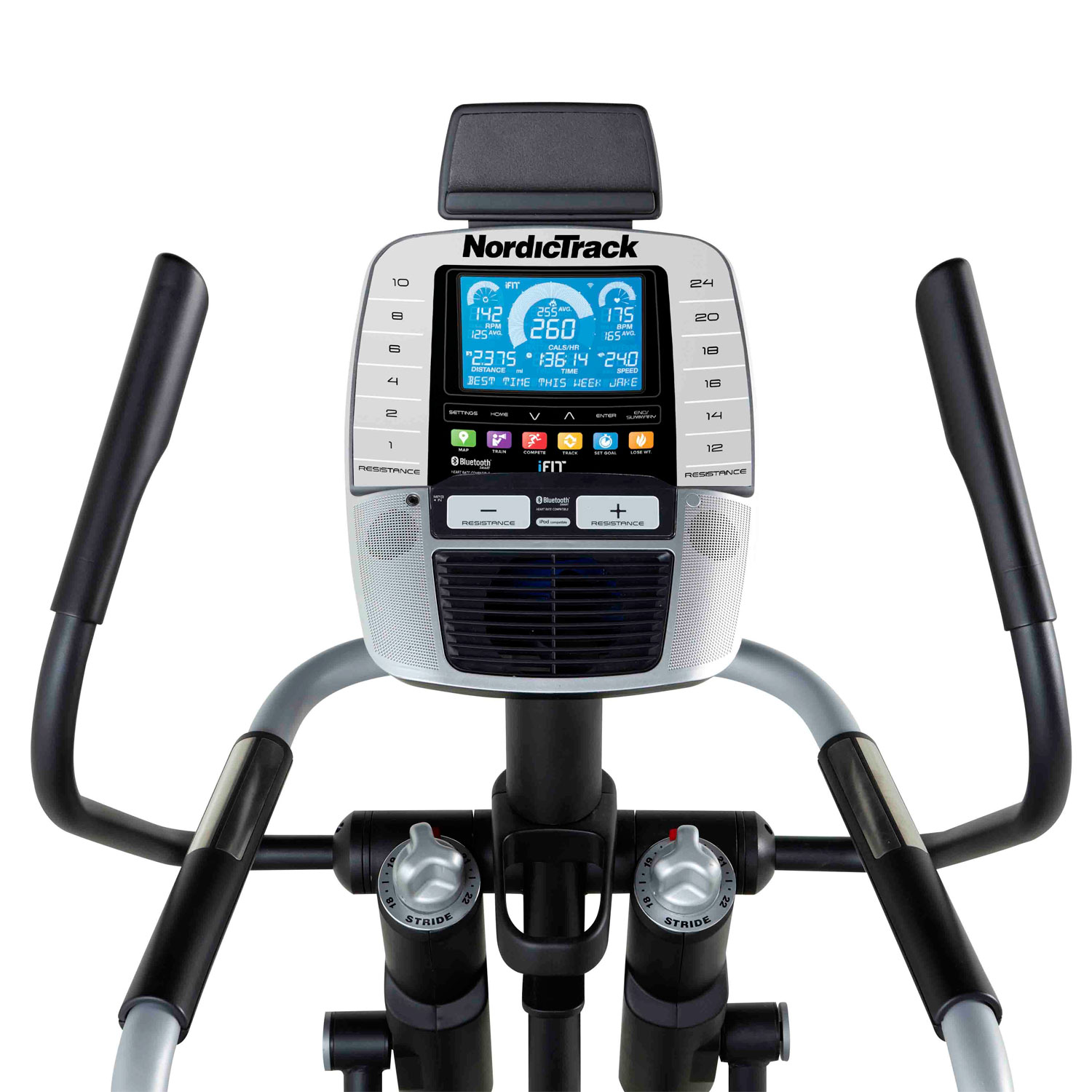 Кросстренер nordictrack a.c.t. commercial NordicTrack sun-id-2068278 - Вид №1