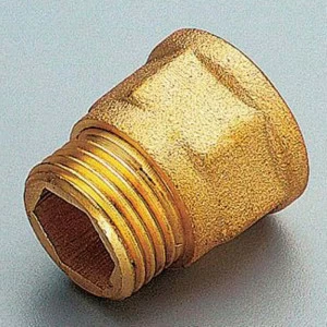 Удлинитель НВ под шестигранник TIEMME 1/2"х10мм