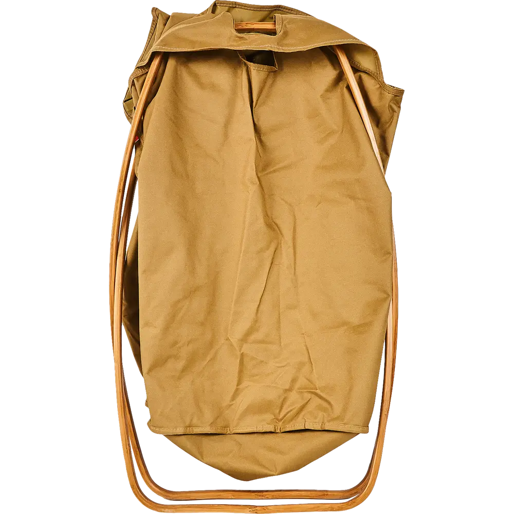 Корзина для белья Naturel цвет зелёный Santreyd STLM-2169187 - Вид №1