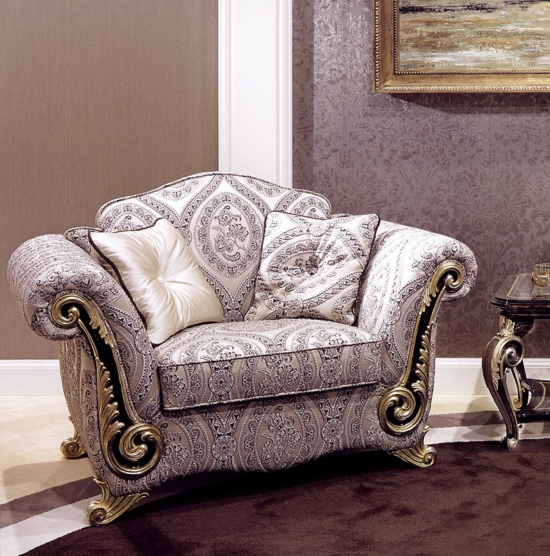 Кресло  TURRI TC405 Baroque