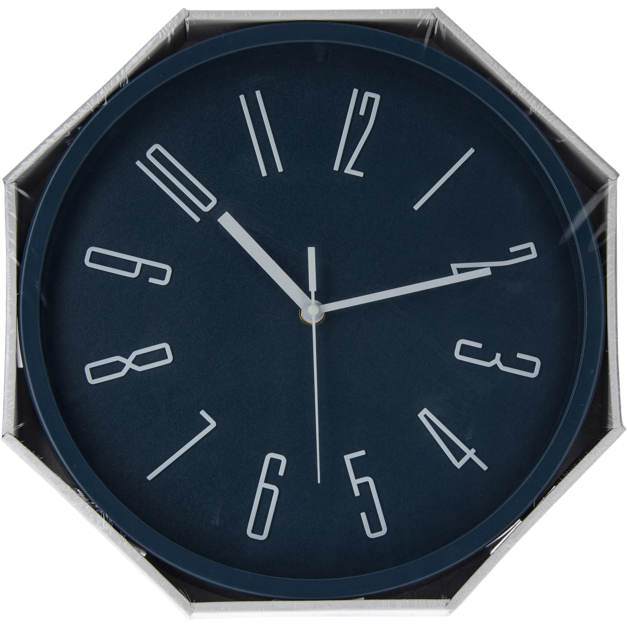 82495661 Часы настенные «» 31 см Ультрамарин Santreyd  - Вид №3