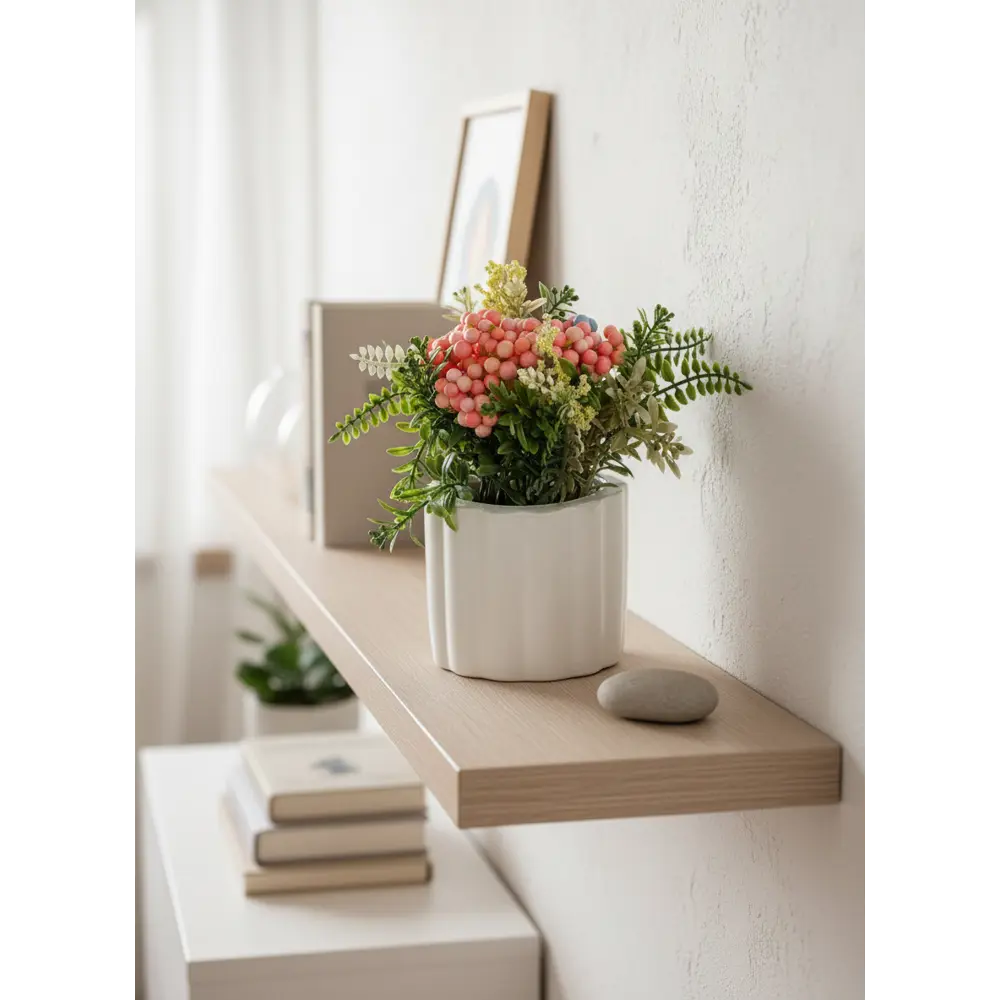 Искусственное растение в горшке h15 см Santreyd STLM-2119264