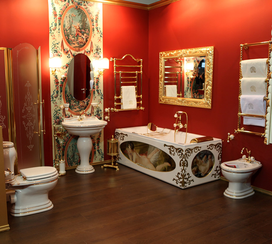 ML.MLD-25.732.D2.PL Биде напольное  Migliore  - Вид №2