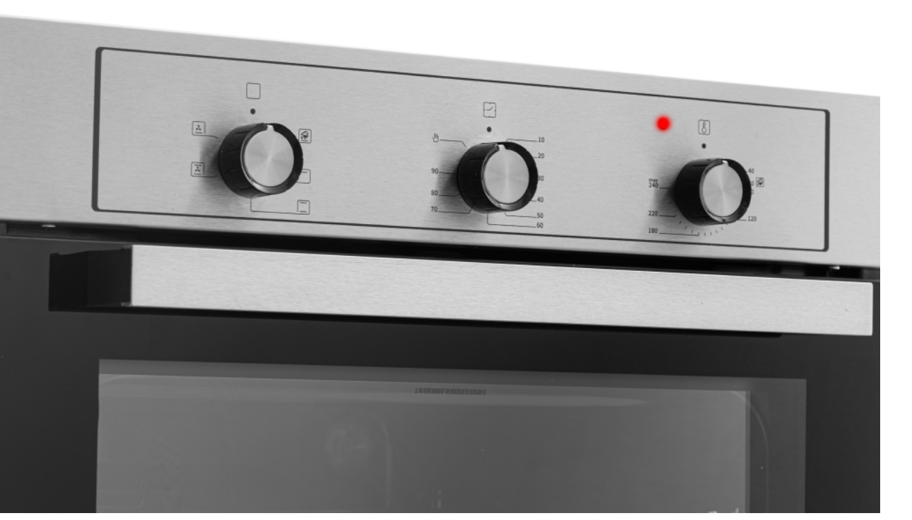 9057832 Электрический духовой шкаф Delvento V6EM16088 серебристый STDN-0040523 - Вид №4