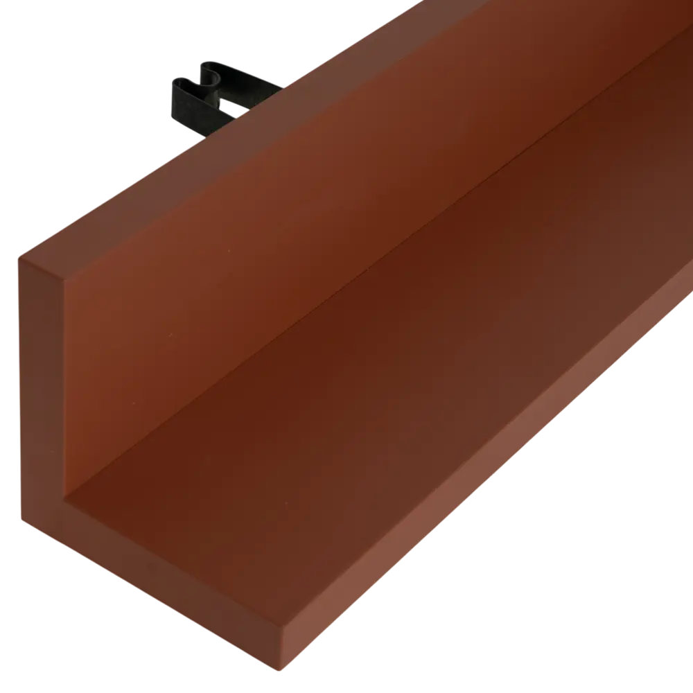 Фальшпанель для кухонного шкафа Тара 10x102 см KONSENSA МДФ цвет коричневый STLM-2014921 - Вид №3