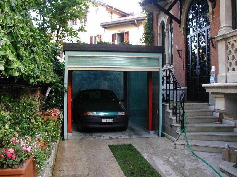 CARMEC Montauto Ascensori per auto sun-id-1361424 - Вид №4