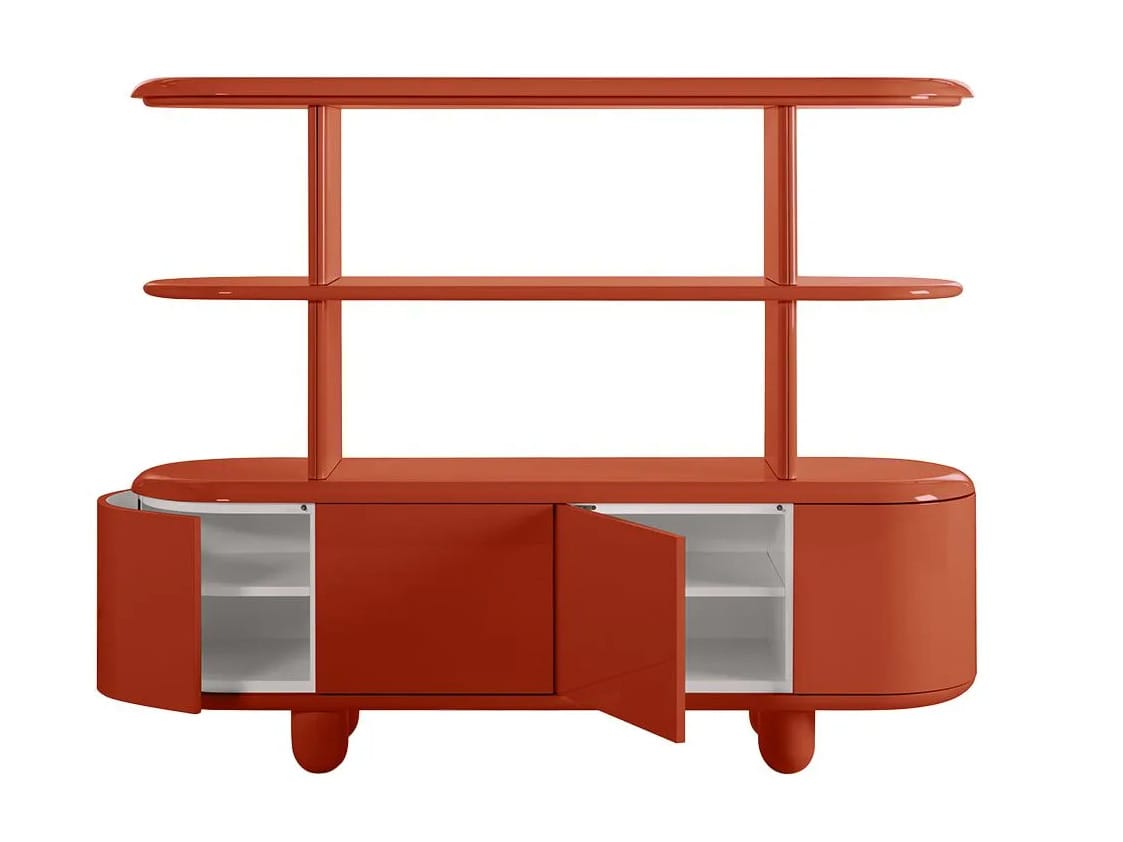 Отдельно стоящий книжный шкаф BD Barcelona Explorer ARCH-00132605 - Вид №48