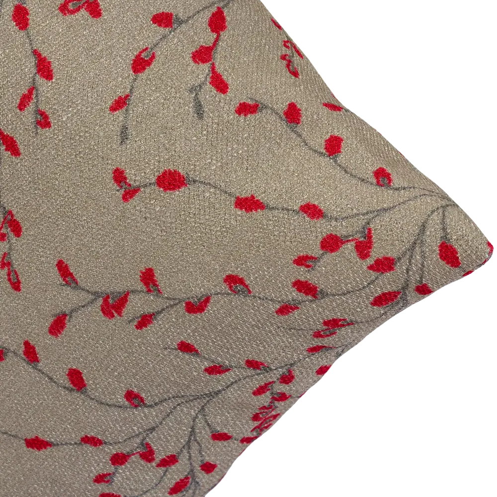 Подушка «Beatrice», 40x40 см, цвет коричневый SEASONS STLM-2080472 - Вид №2