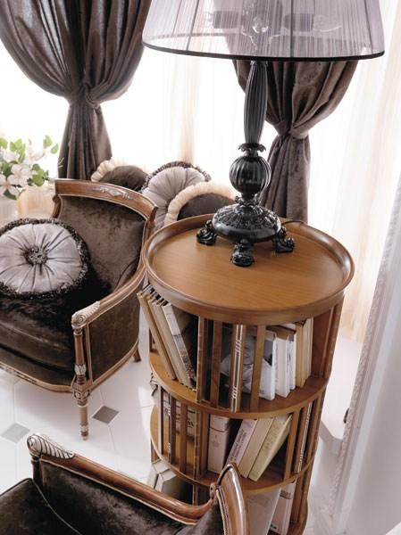 Martini Interiors Открытый деревянный книжный шкаф sun-id-1477910 - Вид №1