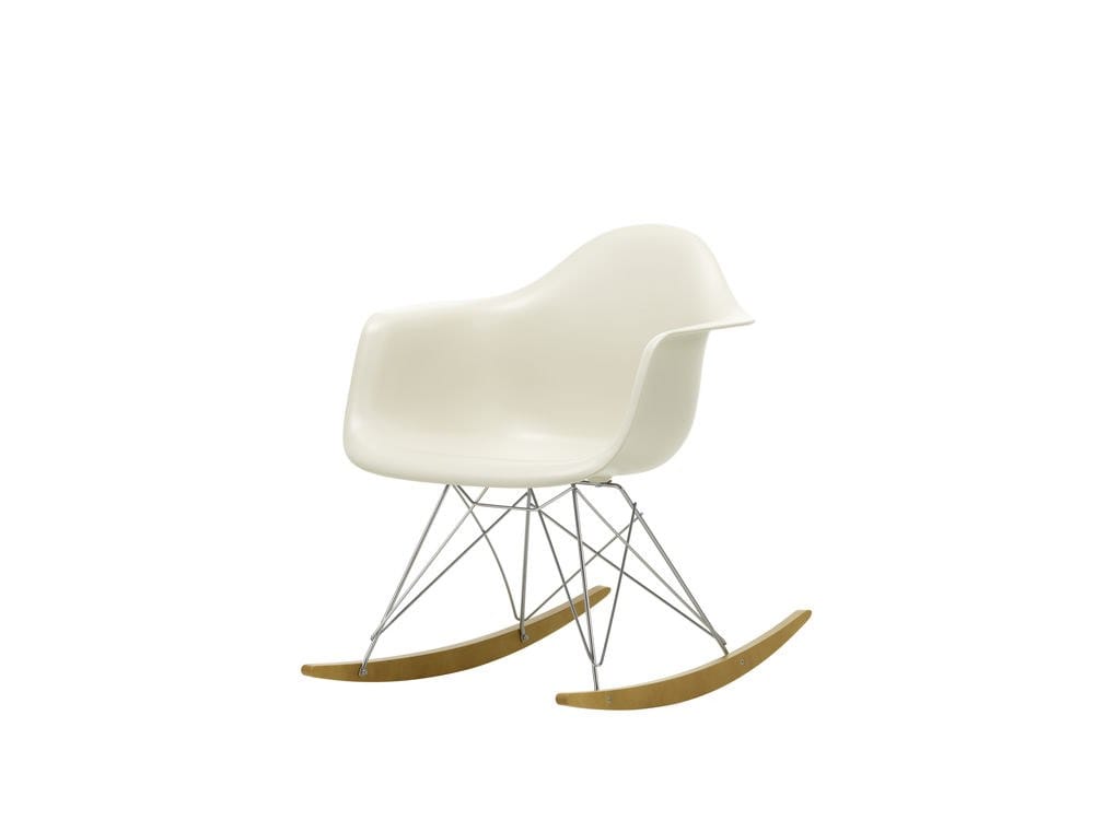 Кресло-качалка из полипропилена со встроенной подушкой VITRA Eames Plastic Chair ARCH-00119666 - Вид №68