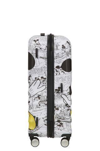 31C-25004 Чемодан Spinner 67 American Tourister Wavebreaker Disney  - Вид №7