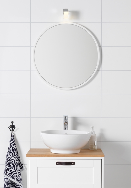 1561035 Светодиодная Лампа Eden Hafa  Хромированный  - Вид №1