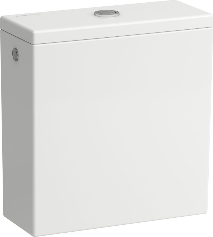 H8293320208761 Бачок, боковой (левый или правый) подвод воды LAUFEN PRO