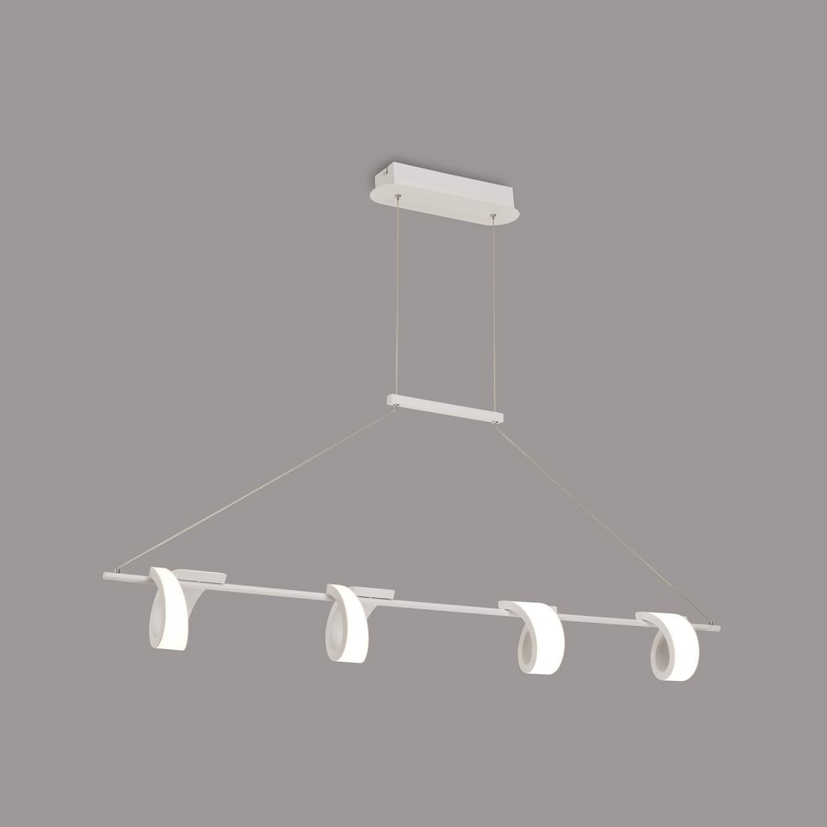 074771 Люстра Mantra Tsunami - Вид №4