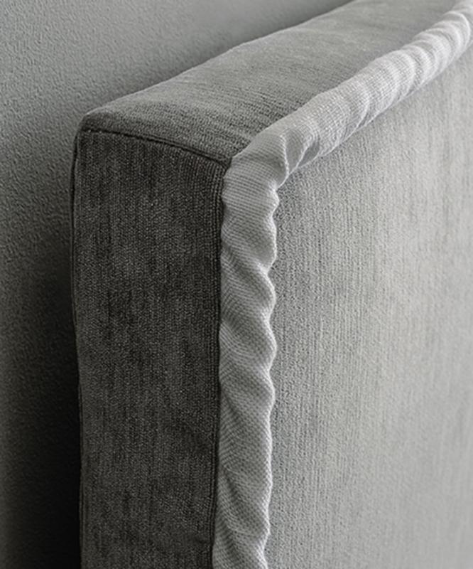 Casamilano Мягкая кровать с высоким изголовьем sun-id-1371826 - Вид №4