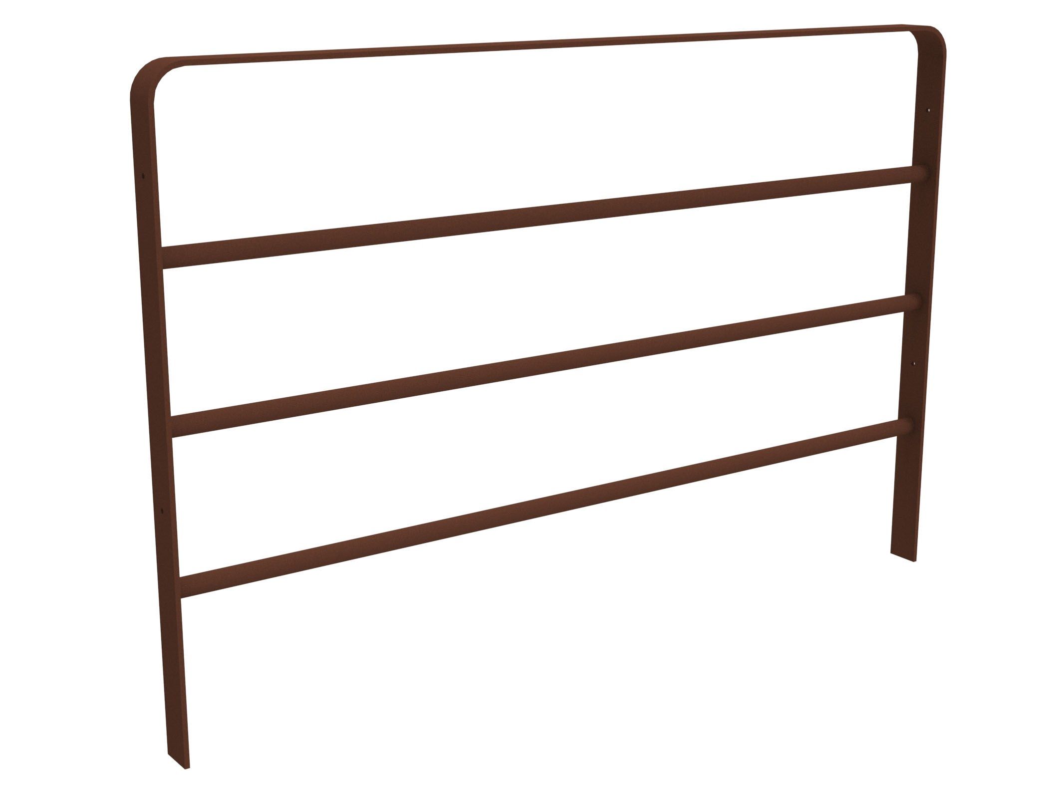 Ограждение из оцинкованной стали Lazzari Dessau ARCH-00090951 - Вид №23