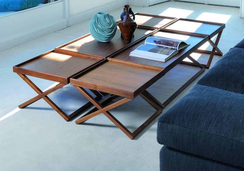 Vibieffe Сервиз деревянный прямоугольный 9500 9500047  - Вид №4