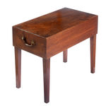 SOR27534 Детская ванночка из красного дерева ijlbrown  - Вид №3